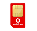 Vodafone UK SIM Card